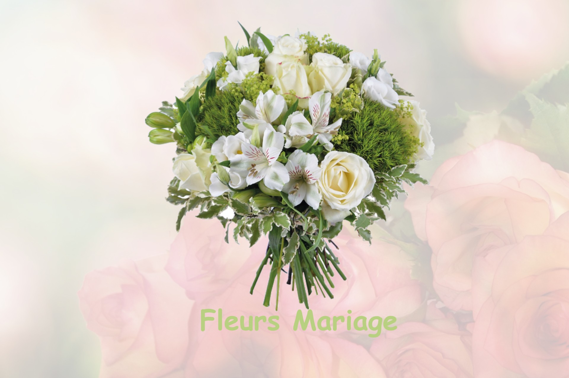 fleurs mariage BRENOUILLE